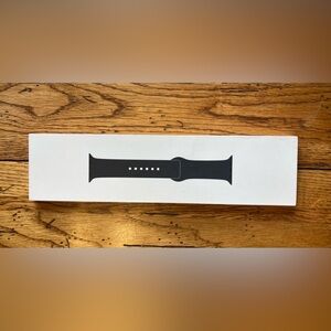 Apple Watch Sports Band 45MM S/M Midnight